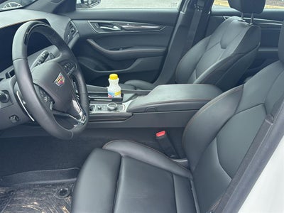 2026 Cadillac CT5-V VSERIES