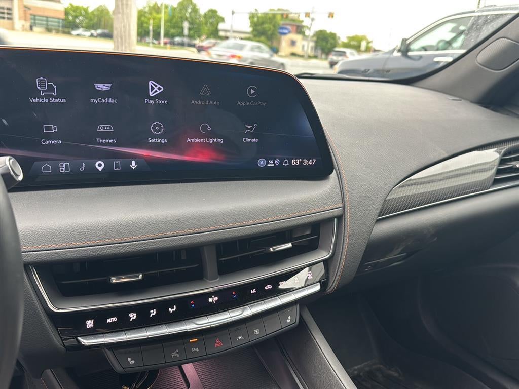 2026 Cadillac CT5-V VSERIES