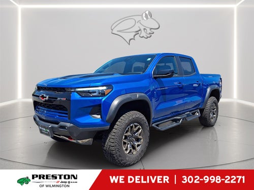 2024 Chevrolet Colorado 4WD ZR2