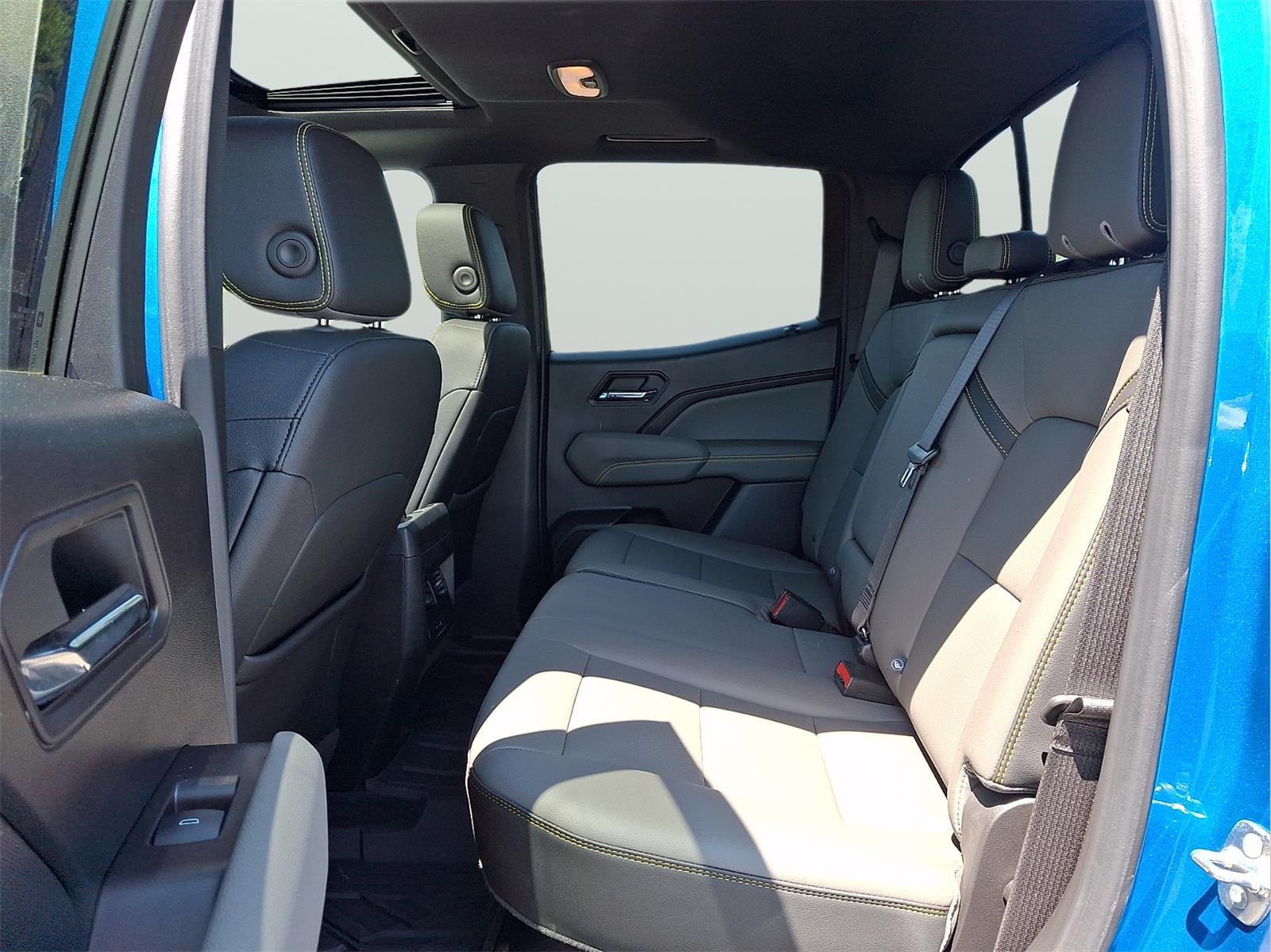 2024 Chevrolet Colorado 4WD ZR2