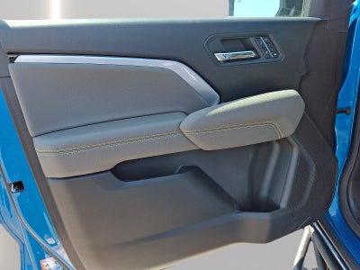 2024 Chevrolet Colorado 4WD ZR2