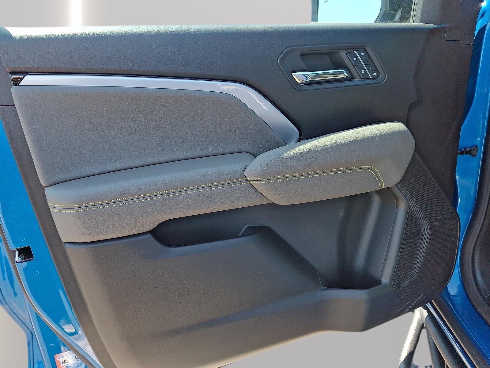 2024 Chevrolet Colorado 4WD ZR2