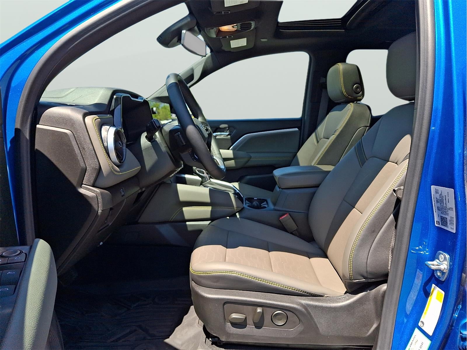 2024 Chevrolet Colorado 4WD ZR2