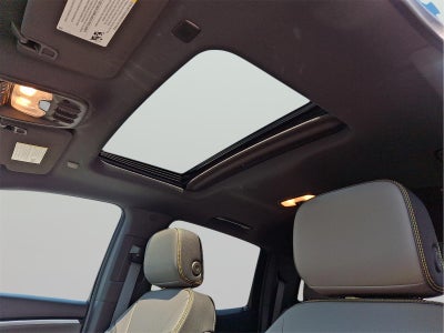 2024 Chevrolet Colorado 4WD ZR2