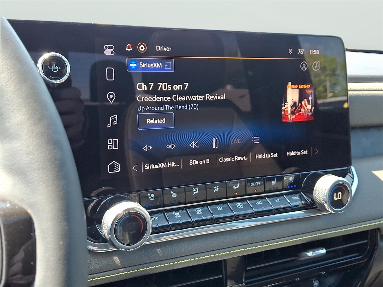 2024 Chevrolet Colorado 4WD ZR2