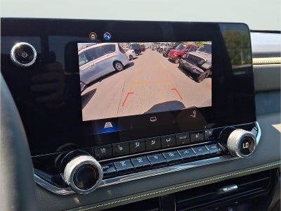 2024 Chevrolet Colorado 4WD ZR2