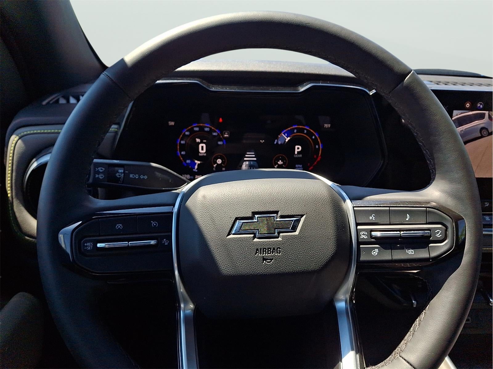 2024 Chevrolet Colorado 4WD ZR2