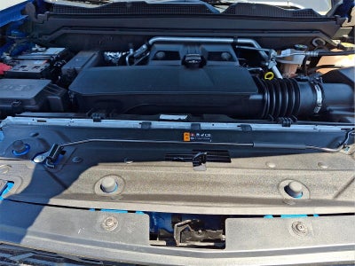 2024 Chevrolet Colorado 4WD ZR2