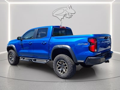2024 Chevrolet Colorado 4WD ZR2