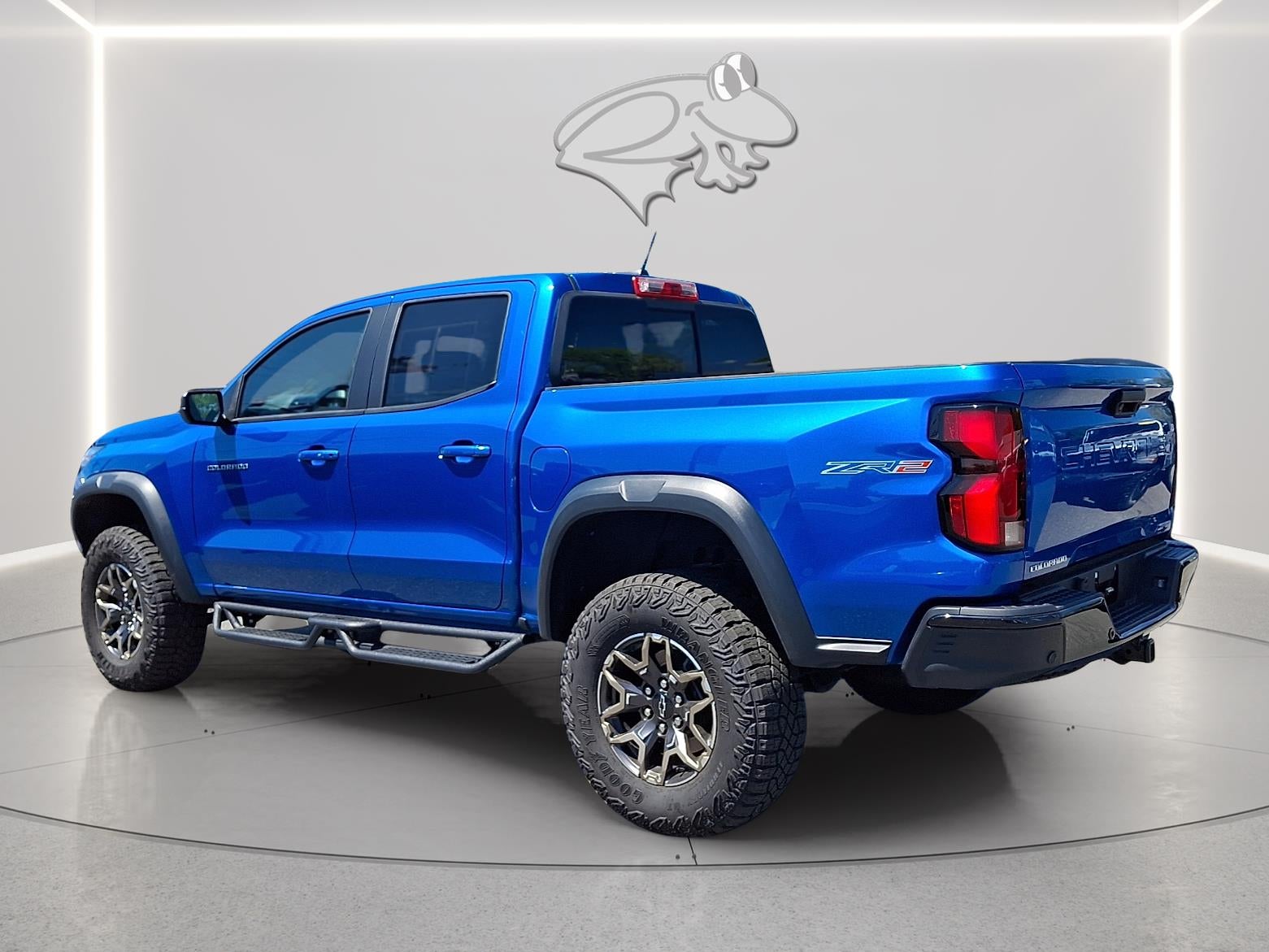 2024 Chevrolet Colorado 4WD ZR2