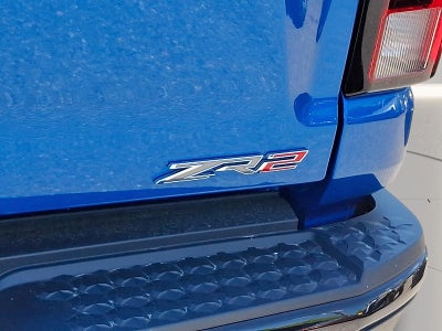 2024 Chevrolet Colorado 4WD ZR2