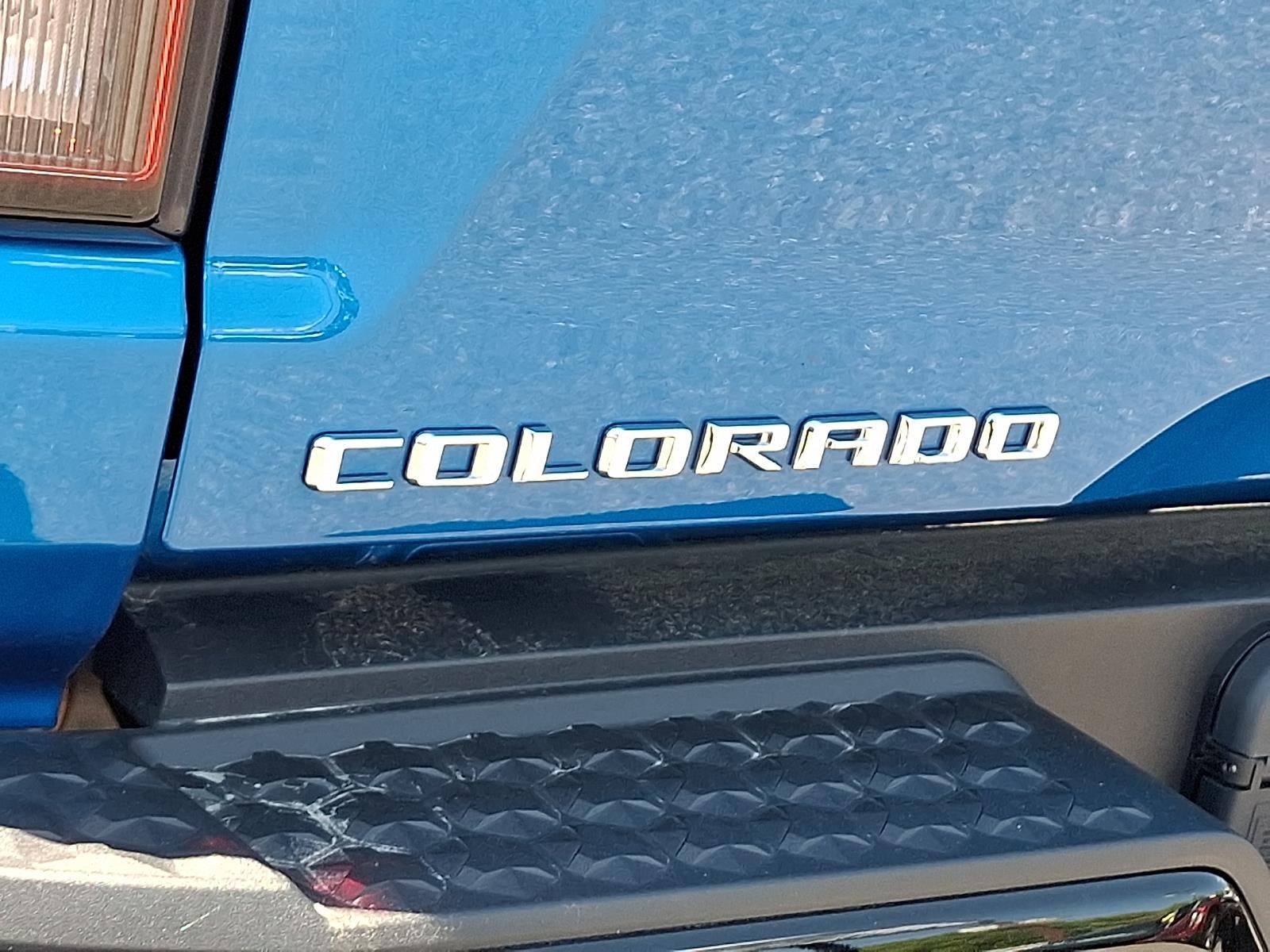 2024 Chevrolet Colorado 4WD ZR2