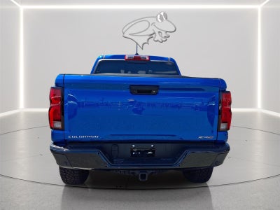 2024 Chevrolet Colorado 4WD ZR2