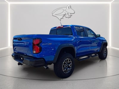 2024 Chevrolet Colorado 4WD ZR2