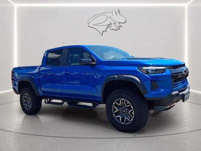 2024 Chevrolet Colorado 4WD ZR2