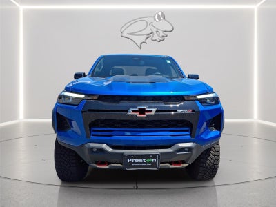 2024 Chevrolet Colorado 4WD ZR2