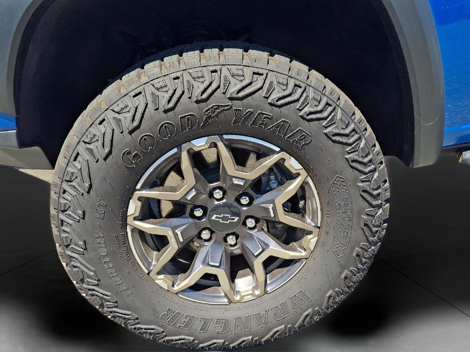 2024 Chevrolet Colorado 4WD ZR2