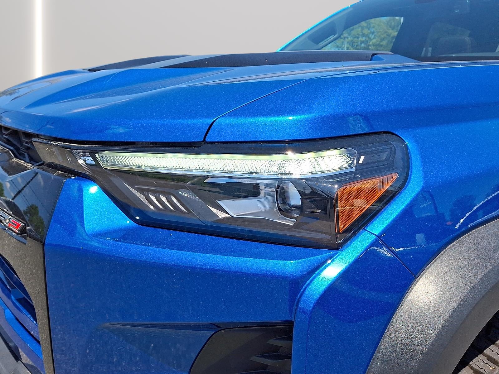 2024 Chevrolet Colorado 4WD ZR2