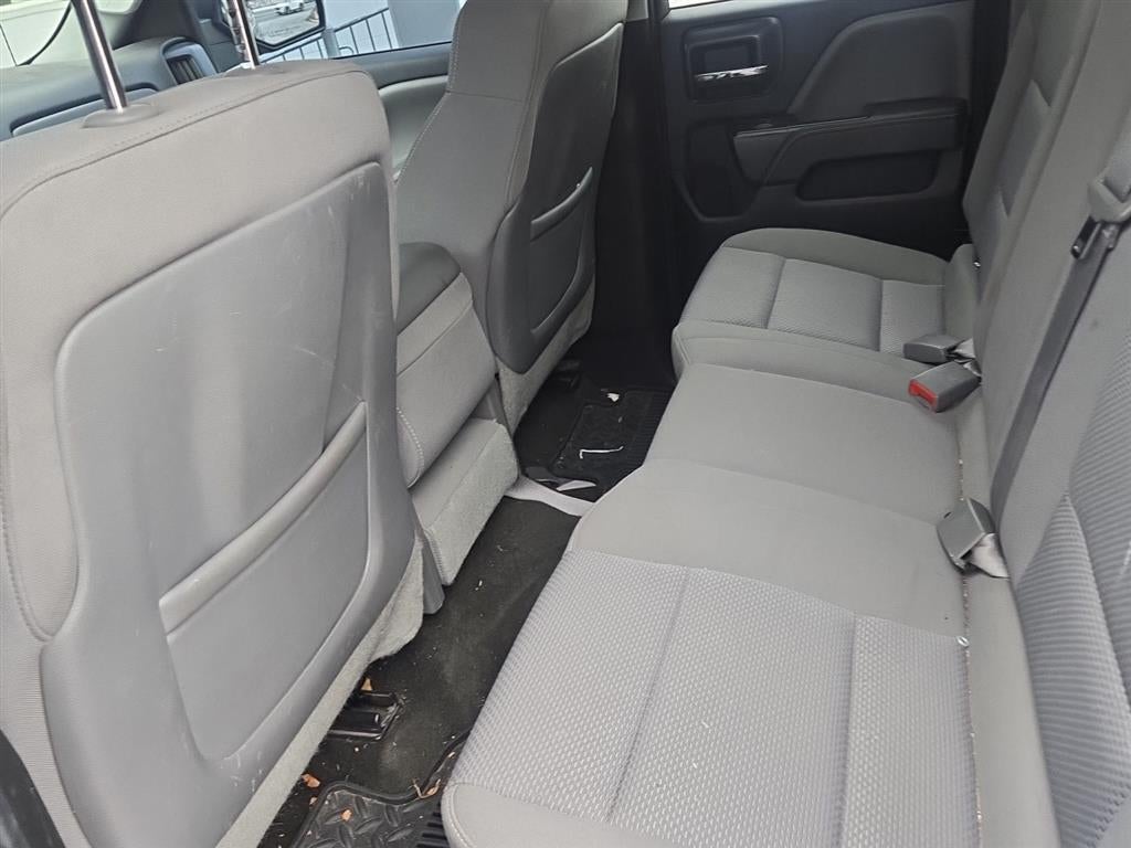 2015 Chevrolet Silverado 1500 LS