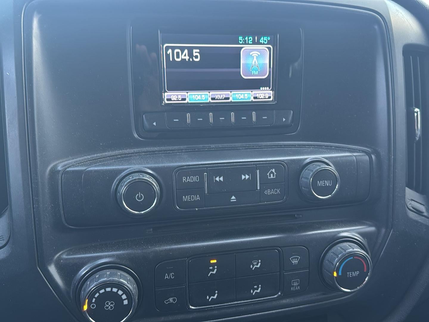 2015 Chevrolet Silverado 1500 LS