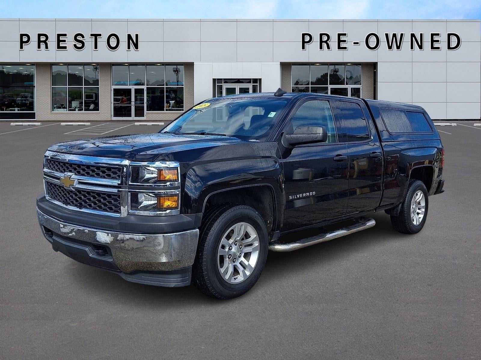2015 Chevrolet Silverado 1500 LS