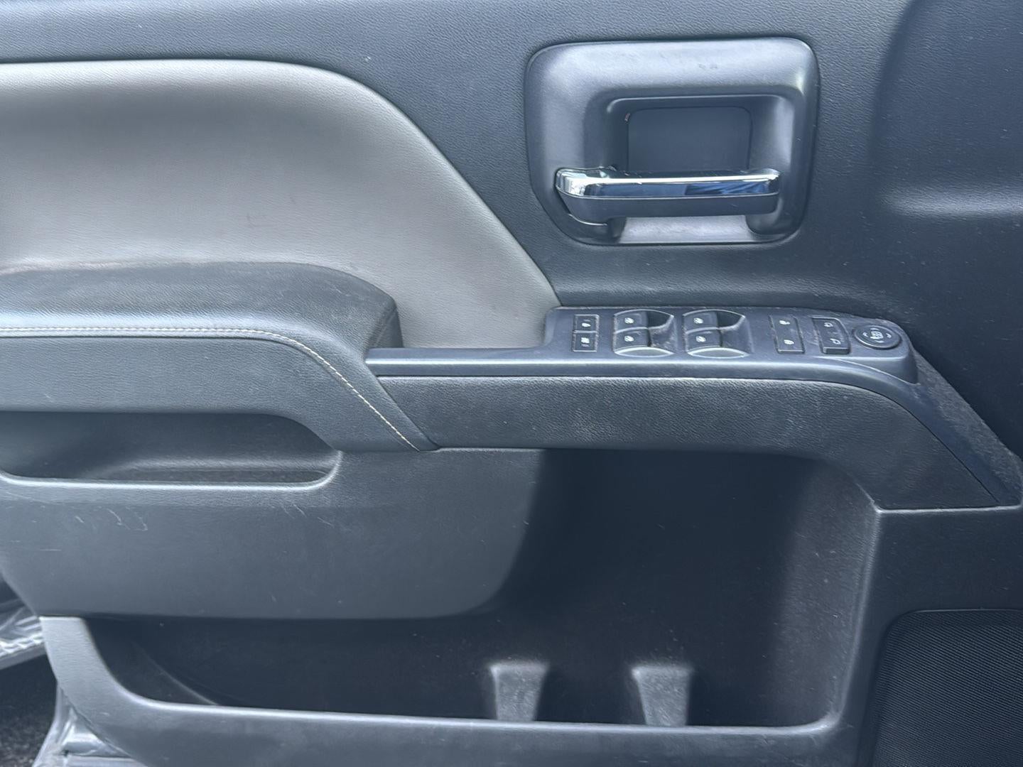 2015 Chevrolet Silverado 1500 LS