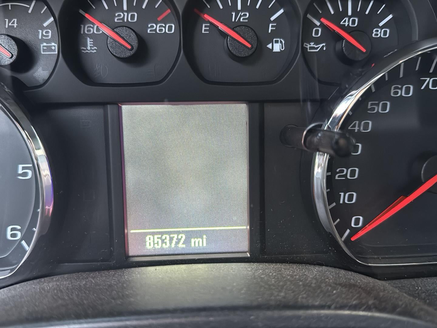 2015 Chevrolet Silverado 1500 LS