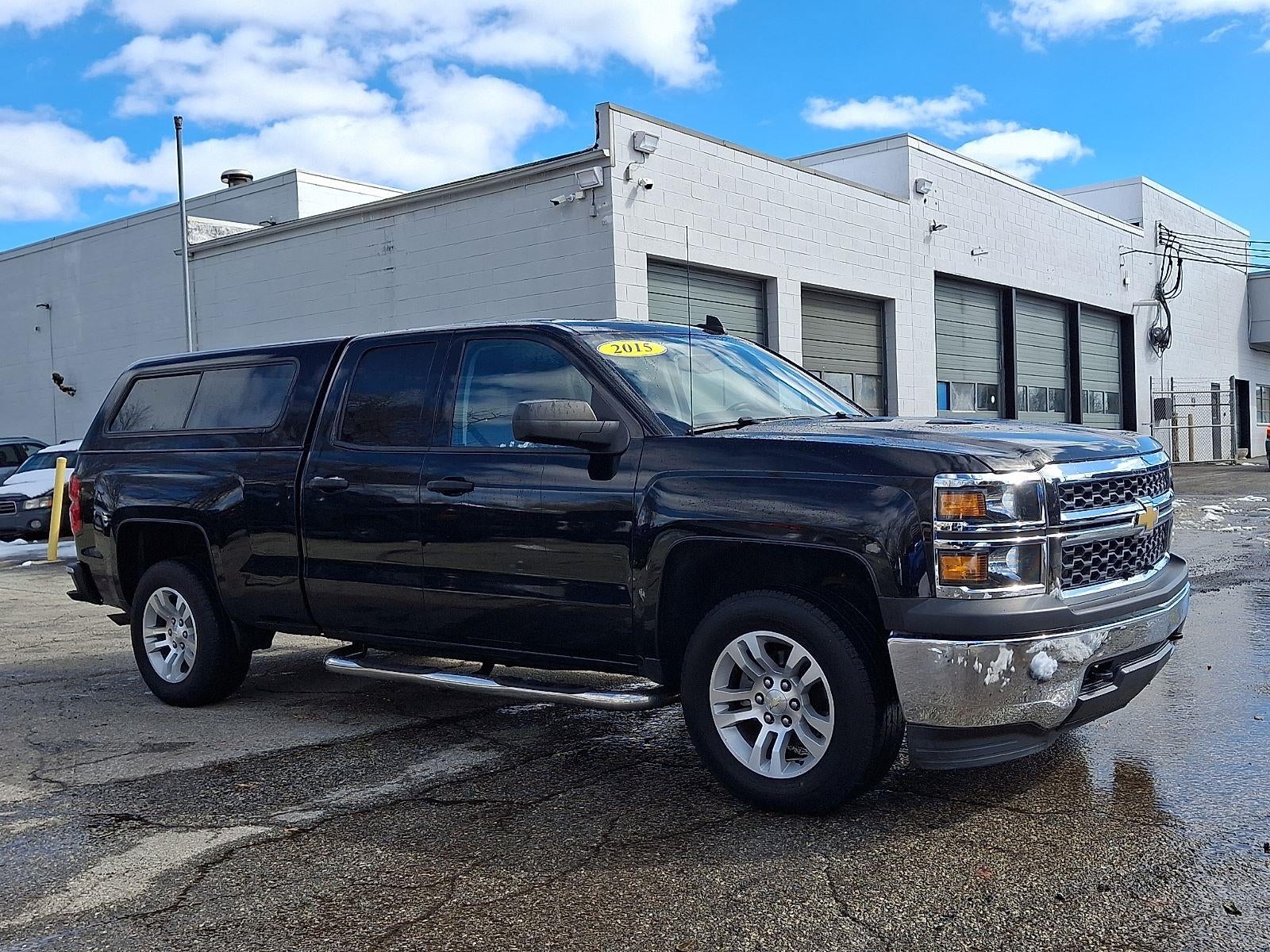 2015 Chevrolet Silverado 1500 LS