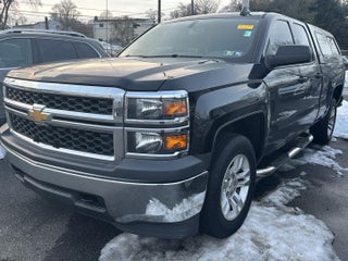 2015 Chevrolet Silverado 1500 LS