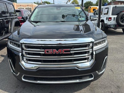 2023 GMC Acadia SLE