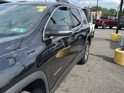 2023 GMC Acadia SLE