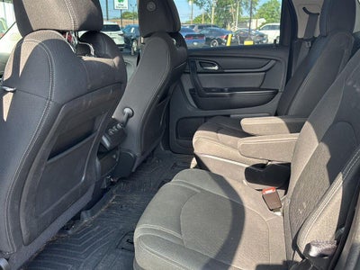 2016 GMC Acadia SLE