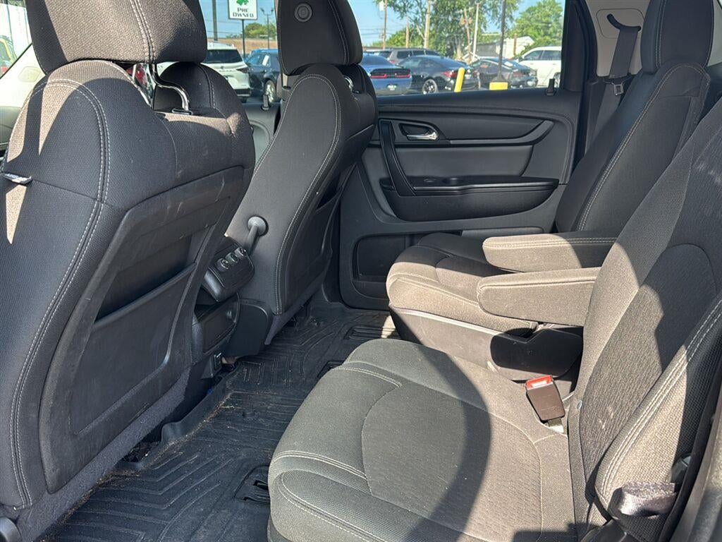 2016 GMC Acadia SLE