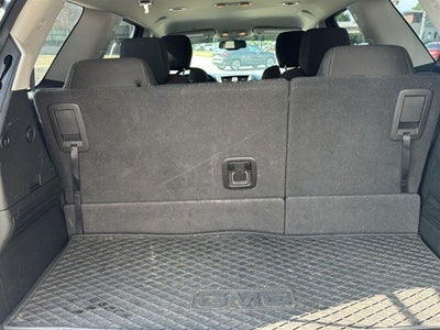 2016 GMC Acadia SLE