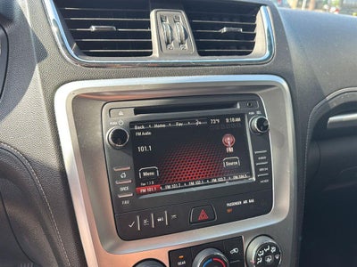 2016 GMC Acadia SLE