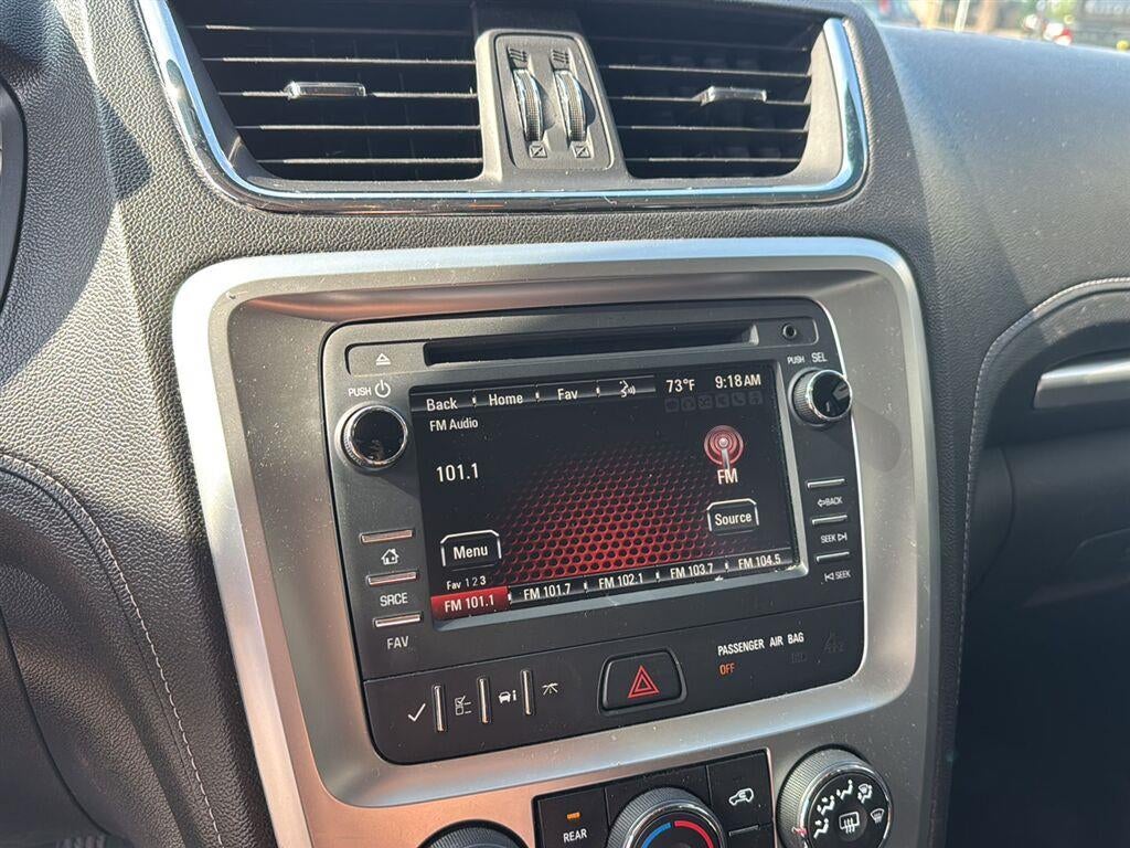 2016 GMC Acadia SLE