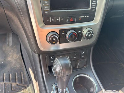2016 GMC Acadia SLE