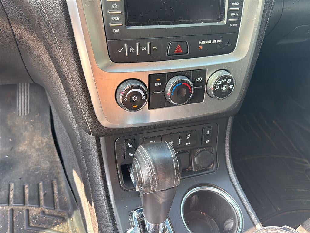 2016 GMC Acadia SLE