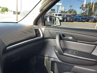 2016 GMC Acadia SLE