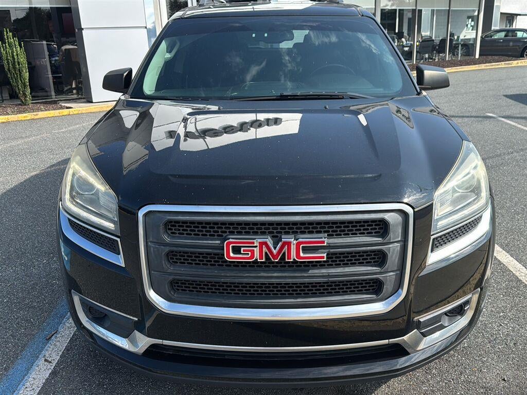 2016 GMC Acadia SLE