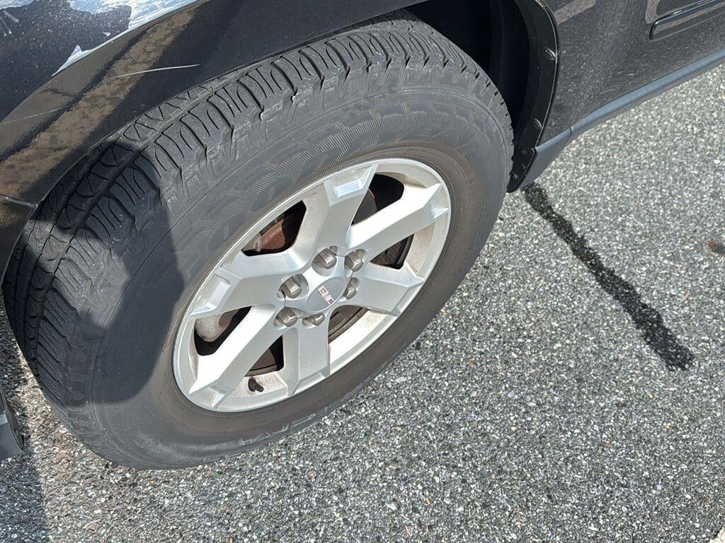 2016 GMC Acadia SLE