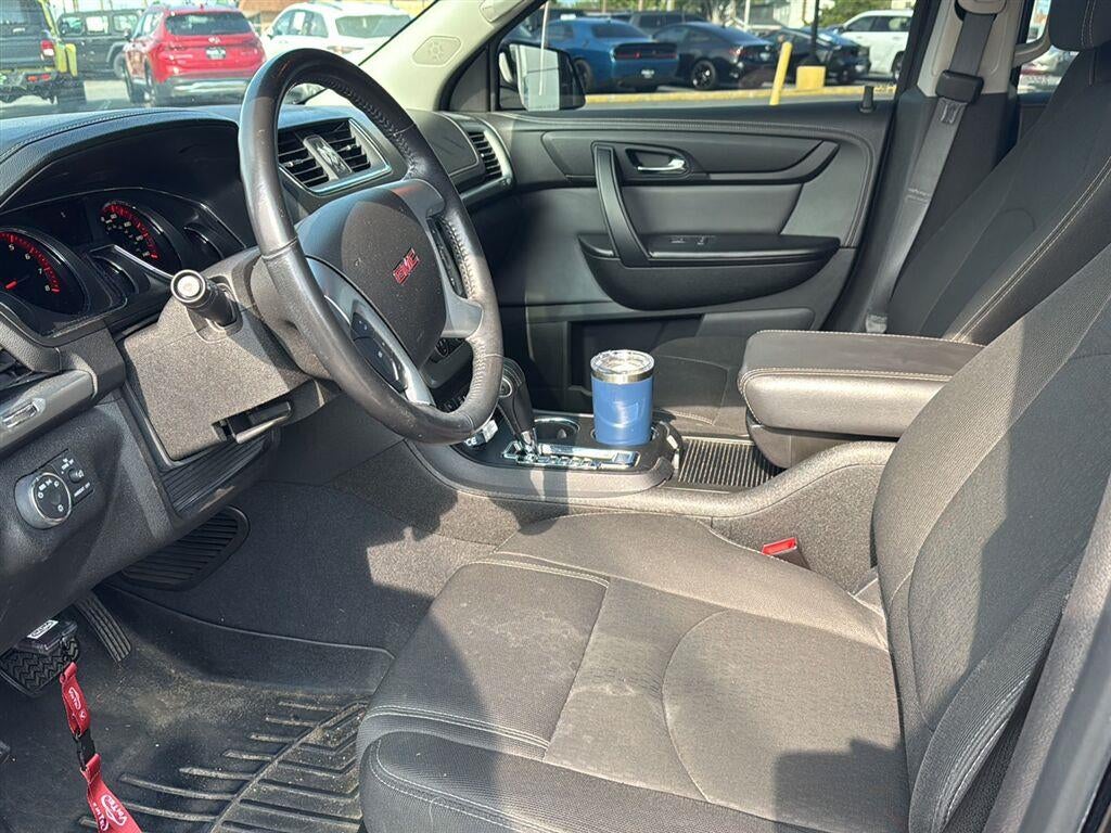 2016 GMC Acadia SLE