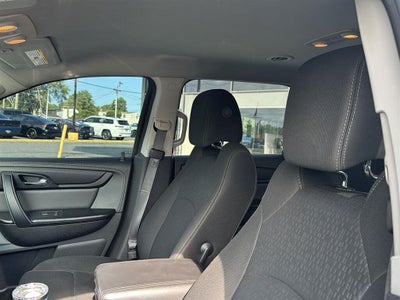2016 GMC Acadia SLE