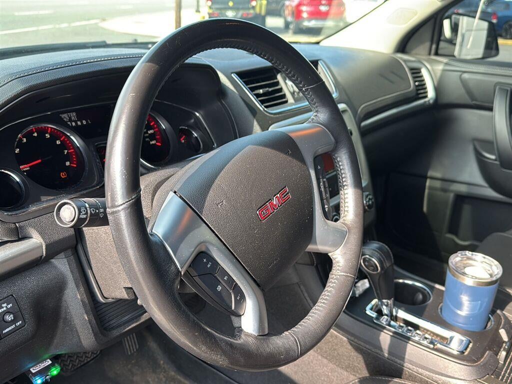 2016 GMC Acadia SLE