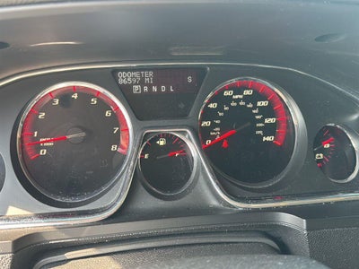 2016 GMC Acadia SLE