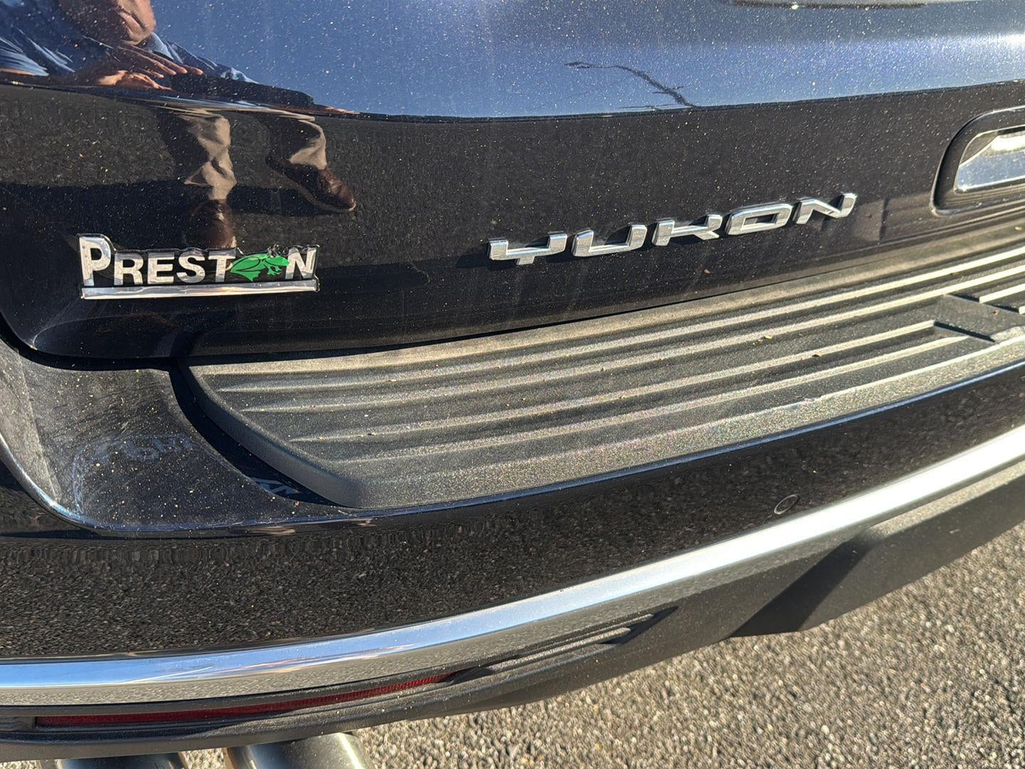 2023 GMC Yukon Denali