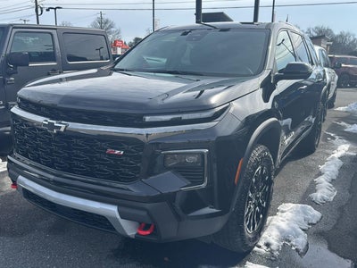 2026 Chevrolet Traverse AWD Z71