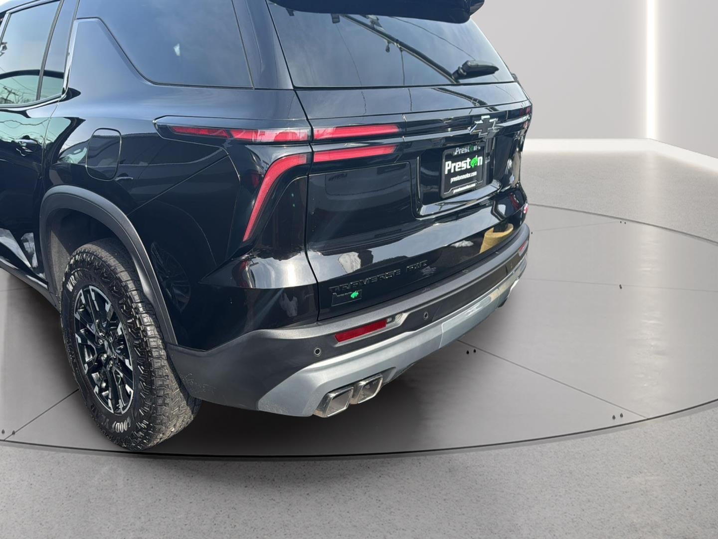 2026 Chevrolet Traverse AWD Z71