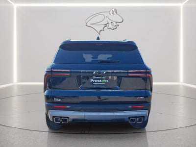 2026 Chevrolet Traverse AWD Z71