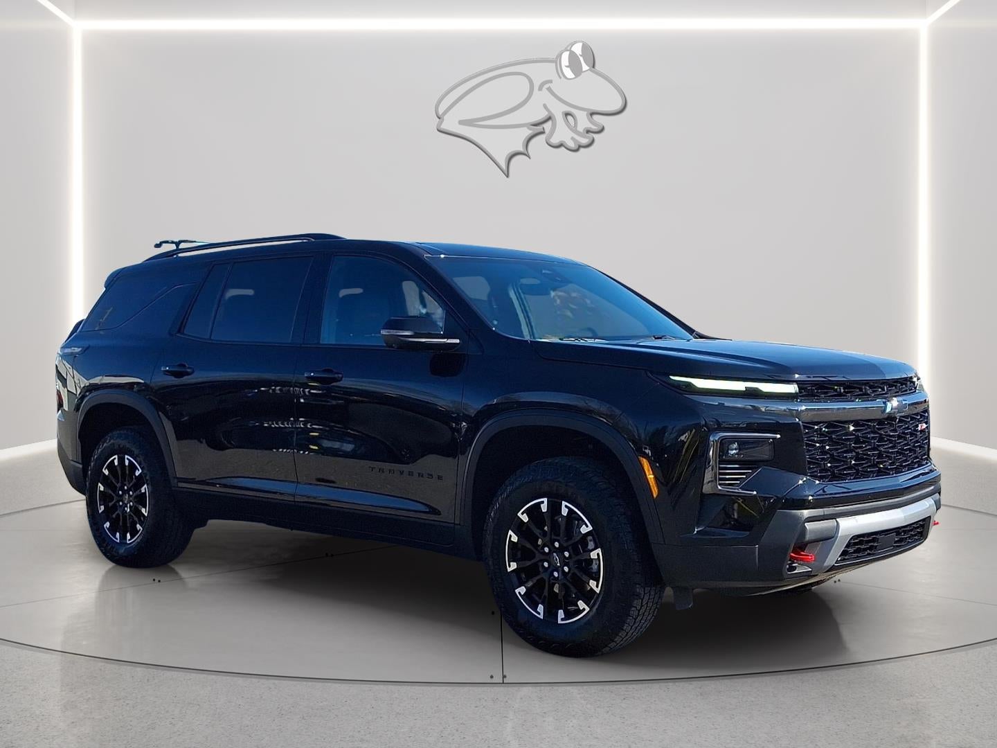 2026 Chevrolet Traverse AWD Z71